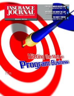 Insurance Journal Midwest July 4, 2005