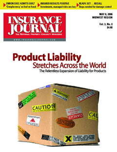 Product Liability Stretches Across the World