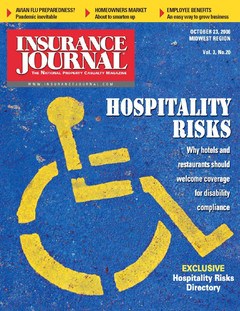 Insurance Journal Midwest October 23, 2006