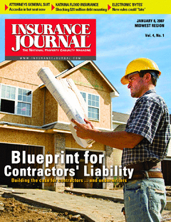 Contractors/Subcontractors; Employment Practices Liability Insurance; 2007 Meetings & Conventions Directory