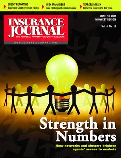 Insurance Journal Midwest June 18, 2007