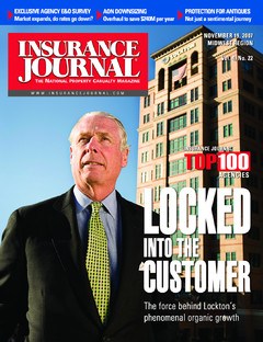 Insurance Journal Midwest November 19, 2007