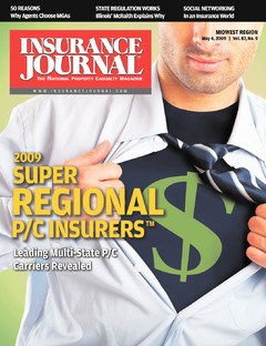 Salute to Super Regionals/AAMGA Issue; Agency Technology; Premium Finance Directory