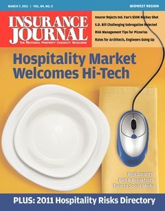 Hospitality Risks Directory, Homeowners & Auto, Technology & New Media Risks