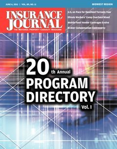 Program Directory Vol. I - The Agent's Favorite Program Placement Resource ,The Florida Issue