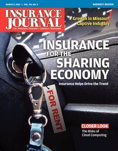 Insurance Journal Midwest March 5, 2012