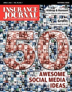 50 Awesome Social Media Ideas for Agencies; Entertainment, Sports & Special Events; Directors & Officers Liability