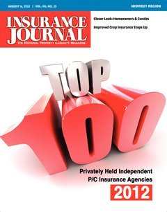 Top 100 Retail Agencies; Homeowners & Condos; Autos