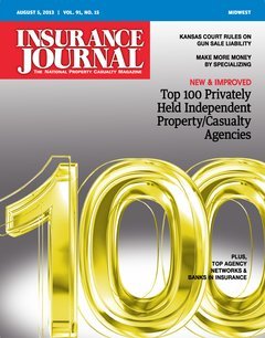 Insurance Journal Midwest August 5, 2013