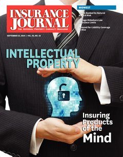Insurance Journal Midwest September 22, 2014