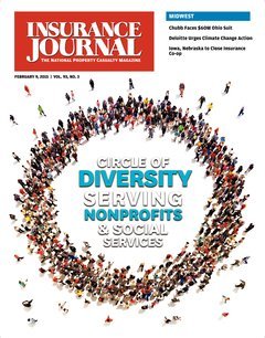 Insurance Journal Midwest February 9, 2015