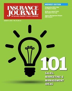 101 Sales, Marketing & Agency; Management Ideas; Corporate Profiles - Fall Edition