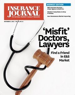 Insurance Journal Midwest November 2, 2015