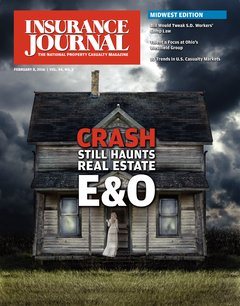 Insurance Journal Midwest February 8, 2016