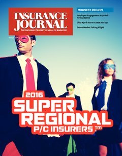 Insurance Journal Midwest May 23, 2016