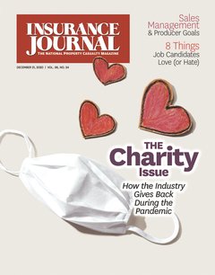 The Charity Issue; Photos of Your Organization Involved in Charity Work