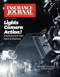 The Entertainment Issue; Markets: Cyber & Security