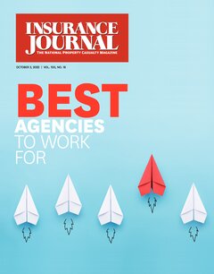 Best Insurance Agencies to Work For; Top Workers’ Comp Writers; Markets: Hotels & Motels