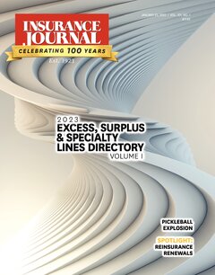 Excess, Surplus & Specialty Markets Directory, Volume I