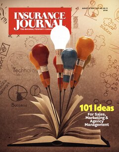 101 Sales, Marketing & Agency Management Ideas; Markets: Private Client, Non-Profits; Corporate Profiles, Summer Edition