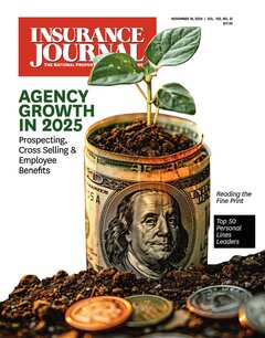 Top 50 Personal Lines Retail Agencies; Best Wholesalers to Work For; Agency Growth Opportunities (Financing, Acquisitions, and Talent); Guide to Workers' Comp Markets