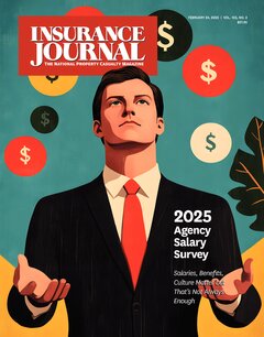 Agency Salary Survey Results;Agents of the Year;Markets: Agribusiness / Farm & Ranch