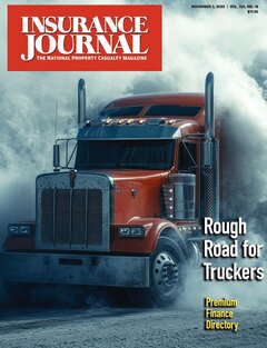 Top 50 Commercial Lines Retail Agencies; Risk Management for Agencies; Premium Finance Directory; Market: Trucking