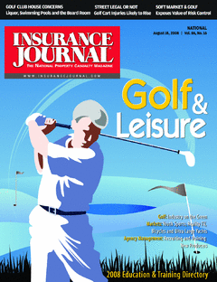 Golf & Leisure Issue; Education & Training Directory