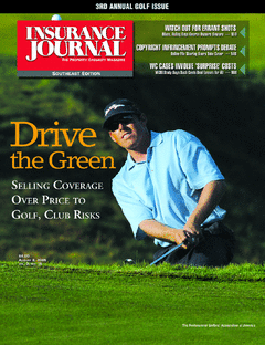 3rd Annual Golf Issue