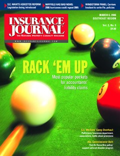 Insurance Journal Southeast March 6, 2006