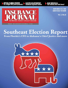 Southeast Election Report: From Florida's CFO to Alabama's Chief Jus