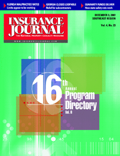 2007 Program Directory, Vol. II