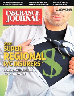 Salute to Super Regionals/AAMGA Issue; Agency Technology; Premium Finance Directory
