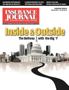 Insurance Journal Southeast May 18, 2009
