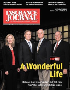 Insurance Journal Southeast October 4, 2010