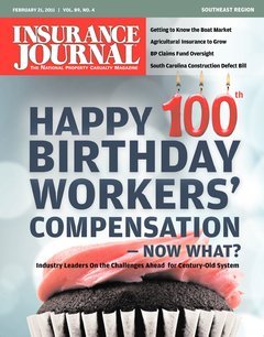 100th Anniversary of Workers' Comp. - Special Section, Boats & Marinas, Agribusiness / Farm & Ranch