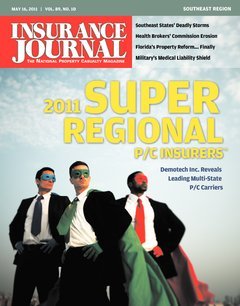 AAMGA Issue, Salute to Super Regionals, Premium Finance Directory