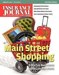 Insurance Journal Southeast February 6, 2012