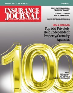 Top 100 Retail Agencies; Homeowners & Condos; Autos