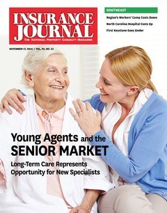 Top Personal Lines Retail Agencies; Assisted Living / Long Term Care; Contractors & Builders; Bonus: The Florida Issue (Special Supplement); Regional Wall Calendar - Sponsor a Month