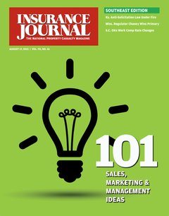 101 Sales, Marketing & Agency; Management Ideas; Corporate Profiles - Fall Edition