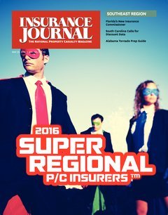 Insurance Journal Southeast May 23, 2016