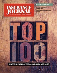 Top 100 P/C Agencies; Homeowners & Condos
