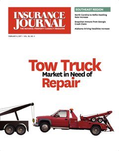 Insurance Journal East February 6, 2017