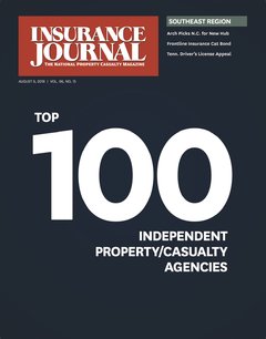 Top 100 P/C Agencies; Markets: Recreation & Leisure, Homeowners & Condos
