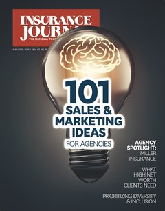 101 Sales, Marketing & Agency Management Ideas; Market: High Net Worth, Intellectual Property; Corporate Profiles - Fall Edition