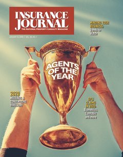 IJ's Agents of the Year; 2020 Agents & Brokers Meetings / Conventions Directory; Market: Employment Practices Liability
