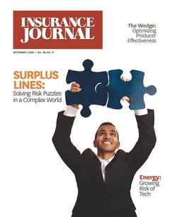 Surplus Lines: Wholesale & Specialty Insurance Association Annual Marketplace; Market: Energy