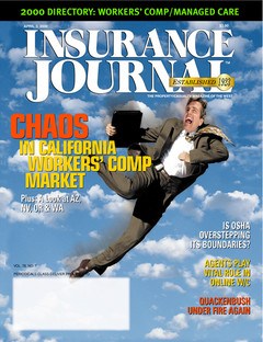 Insurance Journal West April 3, 2000