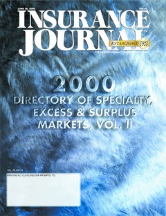Insurance Journal West June 26, 2000